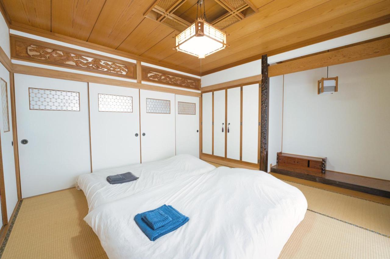 Villa Maple Farm Asahikawa Esterno foto