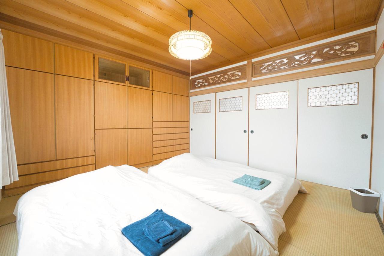 Villa Maple Farm Asahikawa Esterno foto