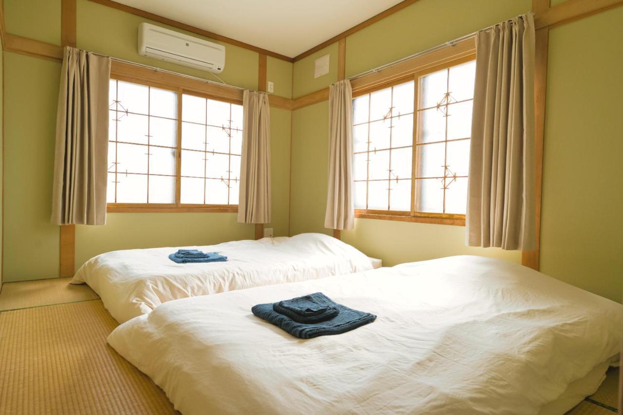 Villa Maple Farm Asahikawa Esterno foto