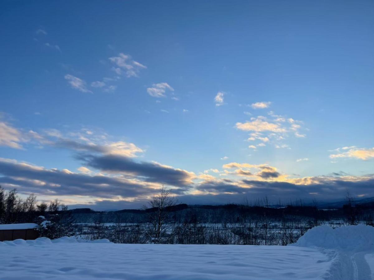 Villa Maple Farm Asahikawa Esterno foto