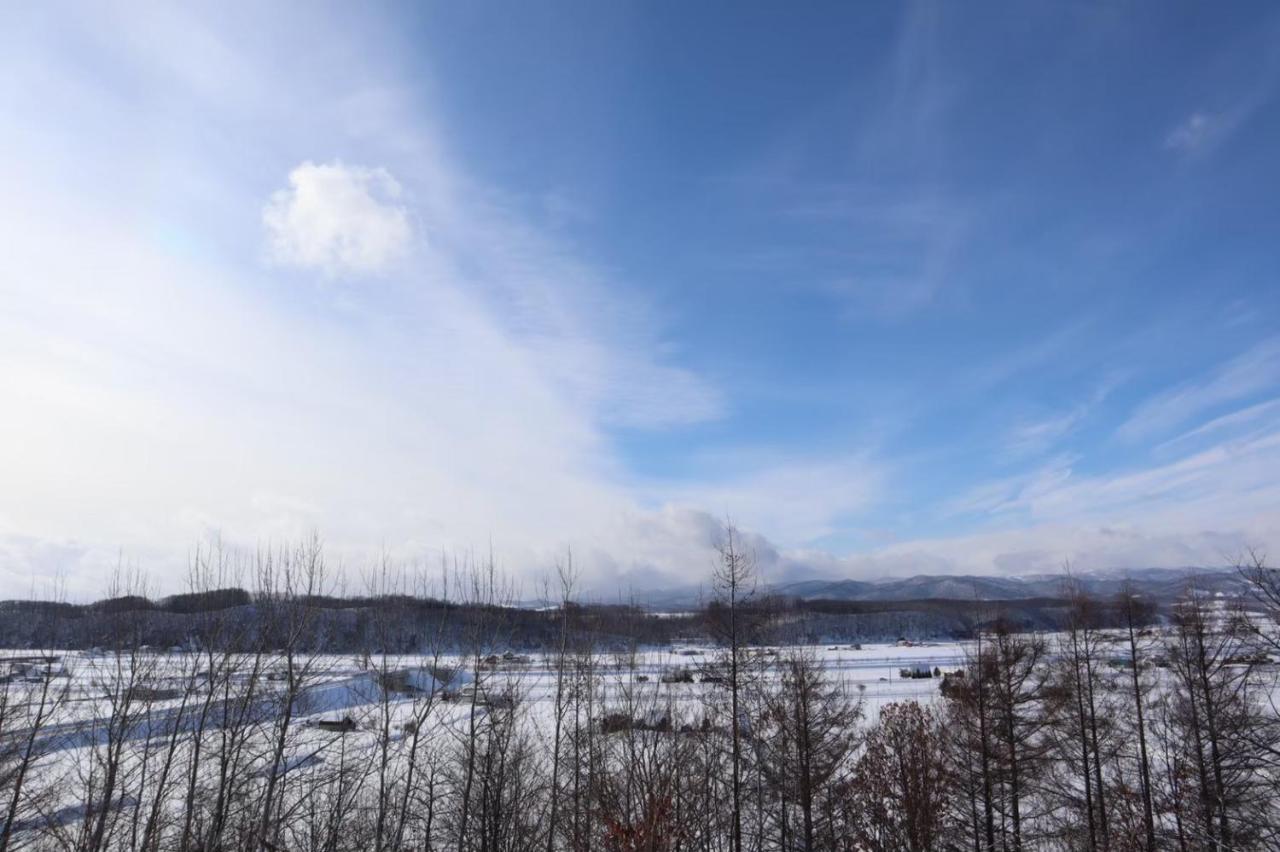 Villa Maple Farm Asahikawa Esterno foto